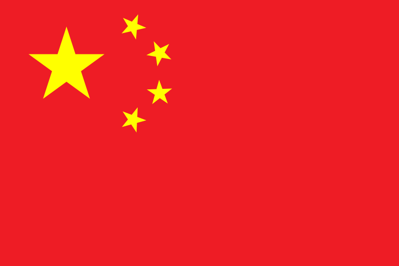 中國女大學生